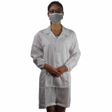 Good Properties Anti Static_Dust Coats for Lab Many Colors